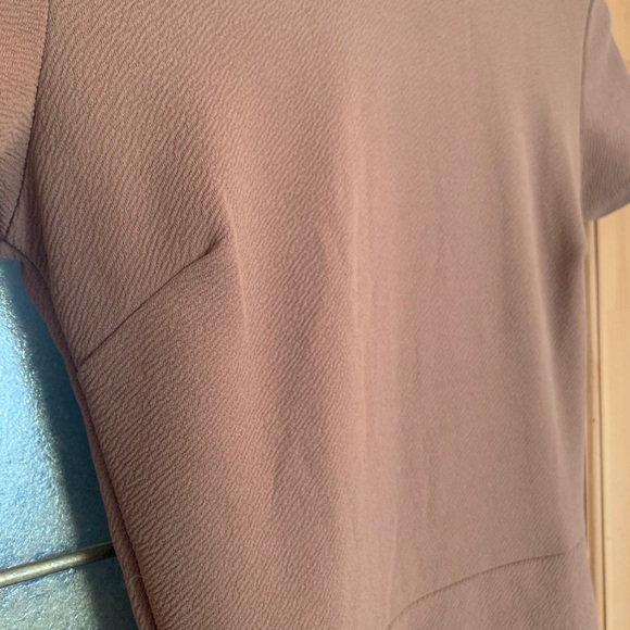 Fitted t shirt style dress - Picture 3 of 4